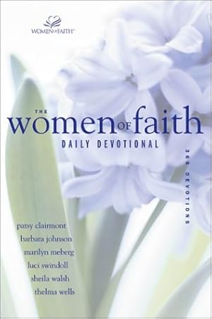 Seller image for The Women of Faith Daily Devotional: 366 Devotions for sale by -OnTimeBooks-