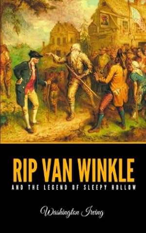 Seller image for Rip Van Winkle and The Legend of Sleepy Hollow for sale by -OnTimeBooks-