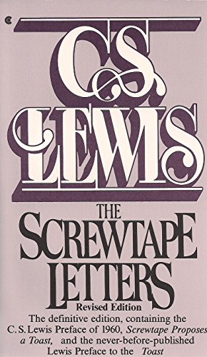 Seller image for The Screwtape Letters for sale by -OnTimeBooks-