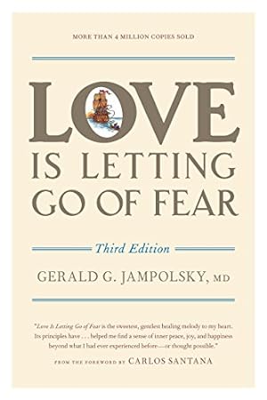 Seller image for Love Is Letting Go of Fear, Third Edition for sale by -OnTimeBooks-