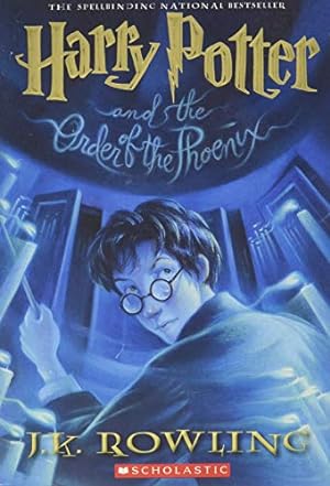 Seller image for Harry Potter and the Order of the Phoenix (Harry Potter, Book 5) (5) for sale by -OnTimeBooks-