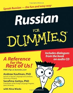 Seller image for Russian for Dummies (Russian Edition) for sale by -OnTimeBooks-