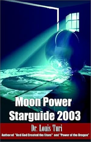 Immagine del venditore per Moon Power Starguide 2003 venduto da -OnTimeBooks-