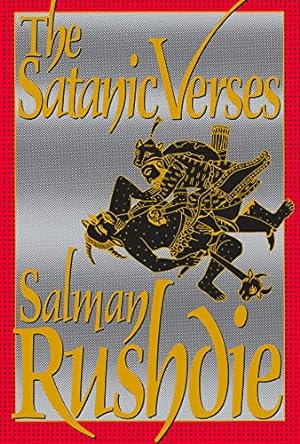 Imagen del vendedor de The Satanic Verses a la venta por -OnTimeBooks-