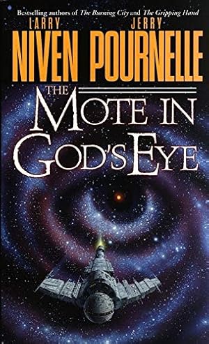 Image du vendeur pour The Mote in God's Eye mis en vente par -OnTimeBooks-