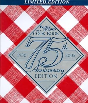 Seller image for Better Homes and Gardens New Cook Book, 75th Anniversary Edition for sale by -OnTimeBooks-