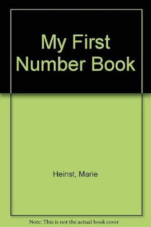 Immagine del venditore per My First Number Book venduto da -OnTimeBooks-