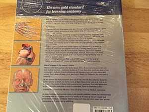 Seller image for Atlas of Anatomy for sale by -OnTimeBooks-