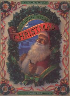 Immagine del venditore per The Night Before Christmas, Classic Edition venduto da -OnTimeBooks-