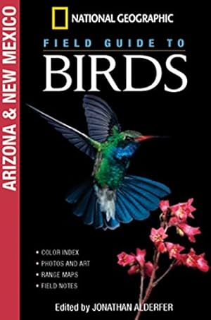 Seller image for National Geographic Field Guide to Birds: Arizona & New Mexico for sale by -OnTimeBooks-