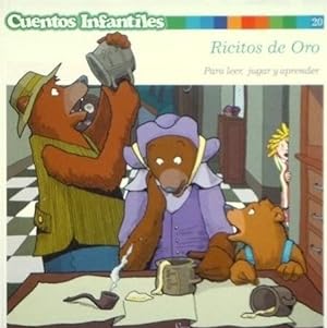 Seller image for COL.CUENTOS INFANTILES-Ricitos de or for sale by -OnTimeBooks-