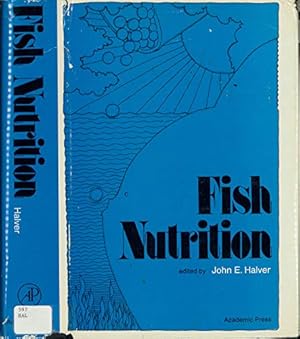 Immagine del venditore per Fish nutrition venduto da -OnTimeBooks-