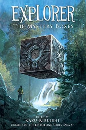 Seller image for Explorer (The Mystery Boxes #1) for sale by -OnTimeBooks-