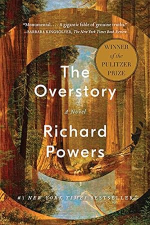 Seller image for The Overstory: A Novel for sale by -OnTimeBooks-