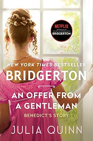 Imagen del vendedor de Offer from a Gentleman, An: Bridgerton: Benedict's Story (Bridgertons, 3) a la venta por -OnTimeBooks-