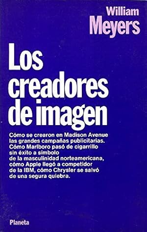 Seller image for Los Creadores De Imagen for sale by -OnTimeBooks-