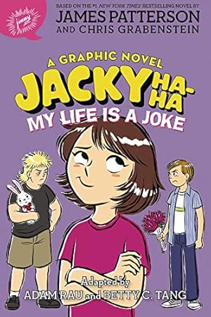 Seller image for Jacky Ha-Ha: My Life is a Joke (A Graphic Novel) (A Jacky Ha-Ha Graphic Novel, 2) for sale by -OnTimeBooks-