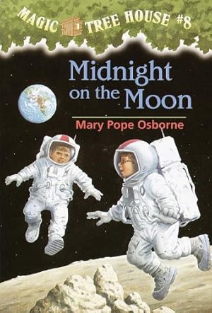 Seller image for Midnight On The Moon (Turtleback School & Library Binding Edition) (Magic Tree House) for sale by -OnTimeBooks-