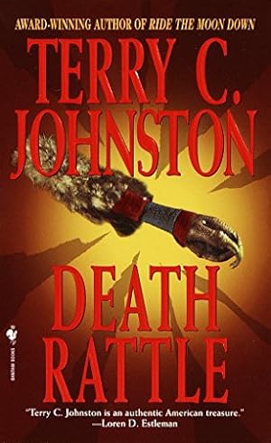 Seller image for Death Rattle: A Novel (Titus Bass) for sale by -OnTimeBooks-