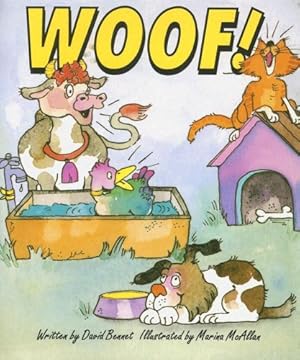 Immagine del venditore per Woof! (Literacy Tree: Work and Play) venduto da -OnTimeBooks-