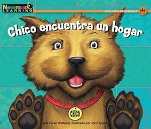 Seller image for Chico Encuentra Un Hogar Leveled Text (Rising Readers (En)) (Spanish Edition) for sale by -OnTimeBooks-