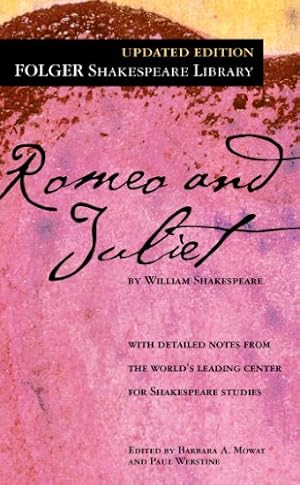 Image du vendeur pour Romeo and Juliet (Folger Shakespeare Library) mis en vente par -OnTimeBooks-