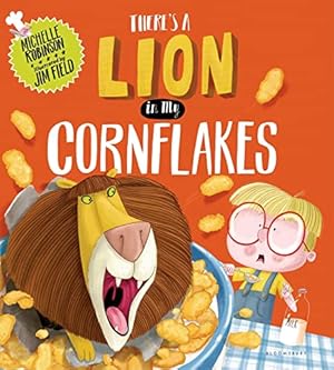 Seller image for There's a Lion in My Cornflakes for sale by -OnTimeBooks-