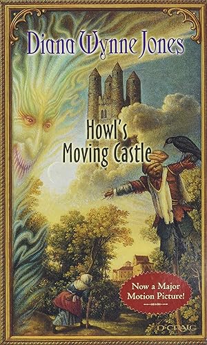 Seller image for Howl's Moving Castle (World of Howl, 1) for sale by -OnTimeBooks-