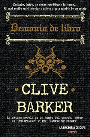 Imagen del vendedor de Demonio de libro (Exprés) (Spanish Edition) a la venta por -OnTimeBooks-