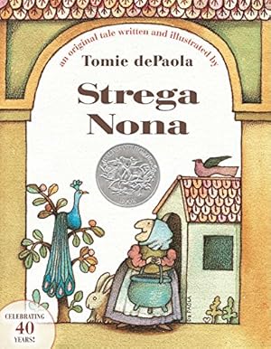 Immagine del venditore per Strega Nona: An Old Tale Retold venduto da -OnTimeBooks-