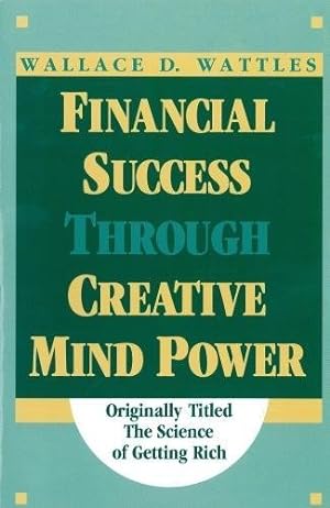 Image du vendeur pour Financial Success: Through Creative Mind Power mis en vente par -OnTimeBooks-