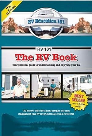 Bild des Verkufers fr The RV Book zum Verkauf von -OnTimeBooks-