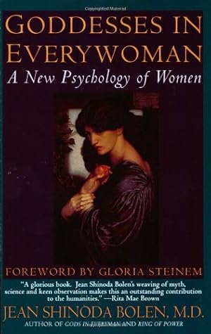 Imagen del vendedor de Goddesses in Everywoman : A New Psychology of Women a la venta por -OnTimeBooks-