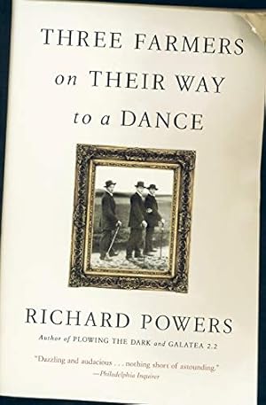 Seller image for Three Farmers on Their Way to a Dance for sale by -OnTimeBooks-