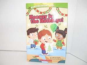 Bild des Verkufers fr Kindergarten Kids: Hooray for the Holidays zum Verkauf von -OnTimeBooks-