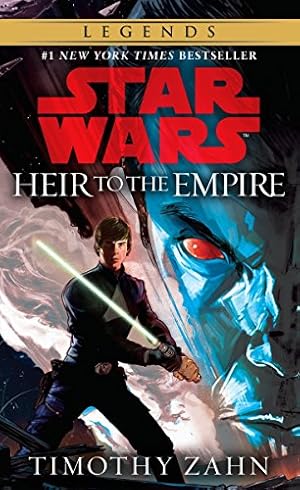 Imagen del vendedor de Heir to the Empire (Star Wars: The Thrawn Trilogy, Vol. 1) a la venta por -OnTimeBooks-