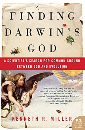 Seller image for Finding Darwin's God: A Scientist's Search for Common Ground Between God and Evolution (P.S.) for sale by -OnTimeBooks-