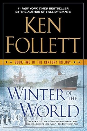 Immagine del venditore per Winter of the World: Book Two of the Century Trilogy venduto da -OnTimeBooks-