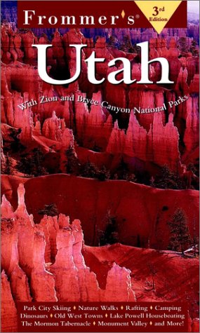 Seller image for Frommer's Utah (Frommer's Complete Guides) for sale by -OnTimeBooks-
