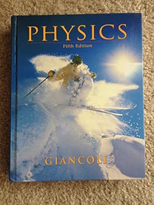 Seller image for Physics: Principles with Applications (5th Edition) for sale by -OnTimeBooks-