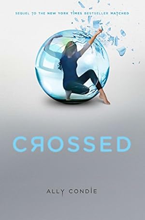 Image du vendeur pour Crossed mis en vente par -OnTimeBooks-