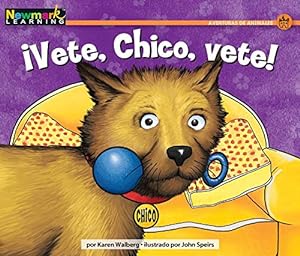 Seller image for Ivete, Chico, Vete! Leveled Text (Rising Readers (En)) (Spanish Edition) for sale by -OnTimeBooks-