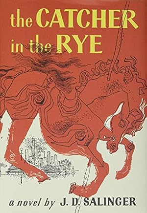 Bild des Verkufers fr The Catcher in the Rye zum Verkauf von -OnTimeBooks-