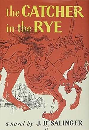 Immagine del venditore per The Catcher in the Rye venduto da -OnTimeBooks-