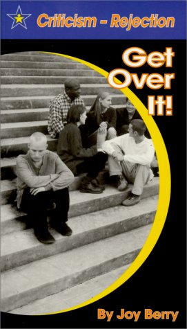 Seller image for Criticism - Rejection: Get over It! (Winning Skills) for sale by -OnTimeBooks-