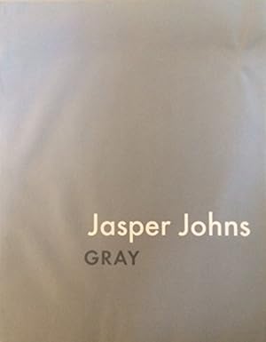 Seller image for Jasper Johns: Gray for sale by -OnTimeBooks-