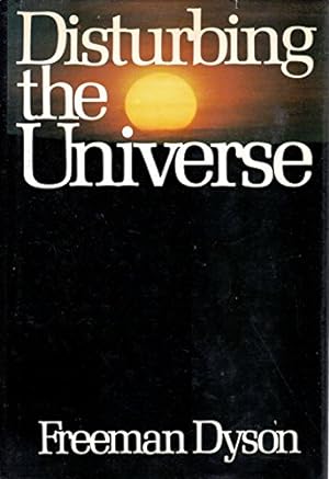 Bild des Verkufers fr Disturbing the Universe zum Verkauf von -OnTimeBooks-