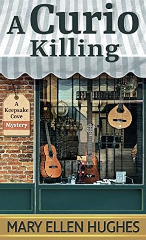 Seller image for A Curio Killing (A Keepsake Cove Mystery (3)) for sale by -OnTimeBooks-