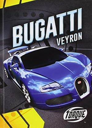 Imagen del vendedor de Bugatti Veyron (Car Crazy) a la venta por -OnTimeBooks-