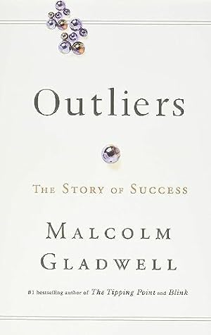Image du vendeur pour Outliers: The Story of Success mis en vente par -OnTimeBooks-